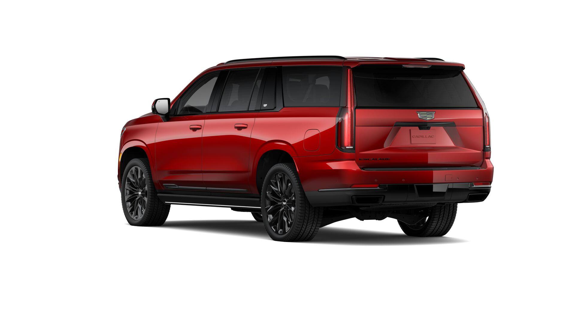 2027 Cadillac Escalade ESV Platinum Sport - Photo 6