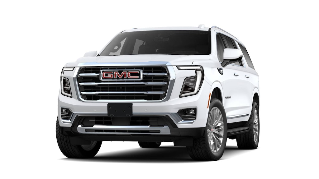 New 2026 GMC Yukon XL Elevation SUV