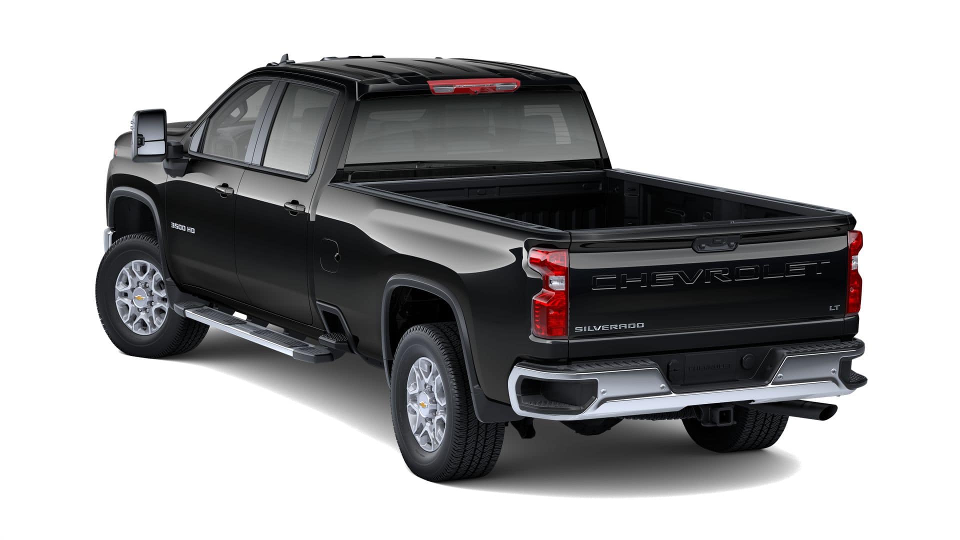 2026 Chevrolet Silverado 3500HD LT photo 2