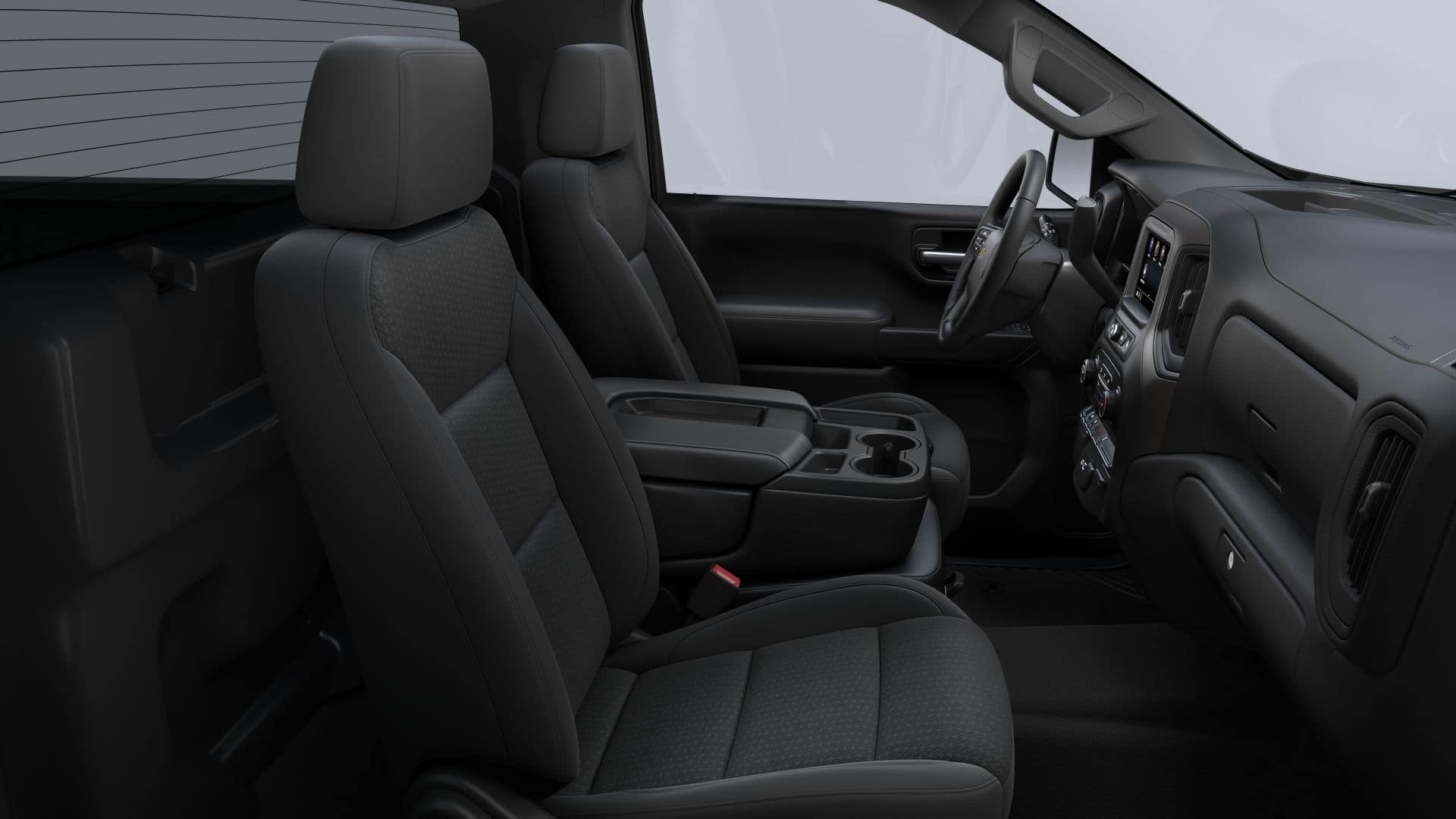 2026 Chevrolet Silverado 1500 Work Truck - Photo 6