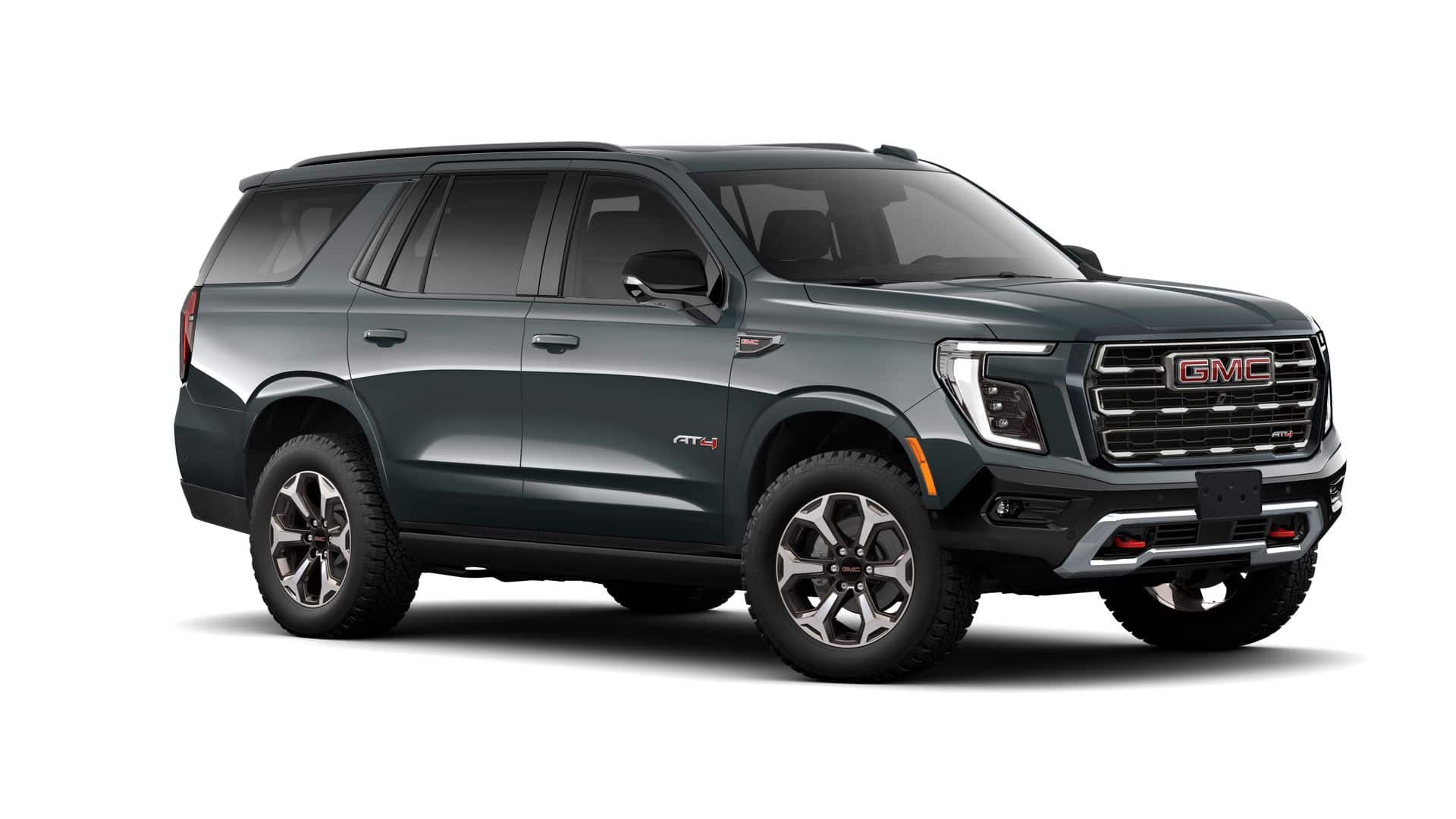 2026 Gmc Yukon AT4 Ultimate photo 4