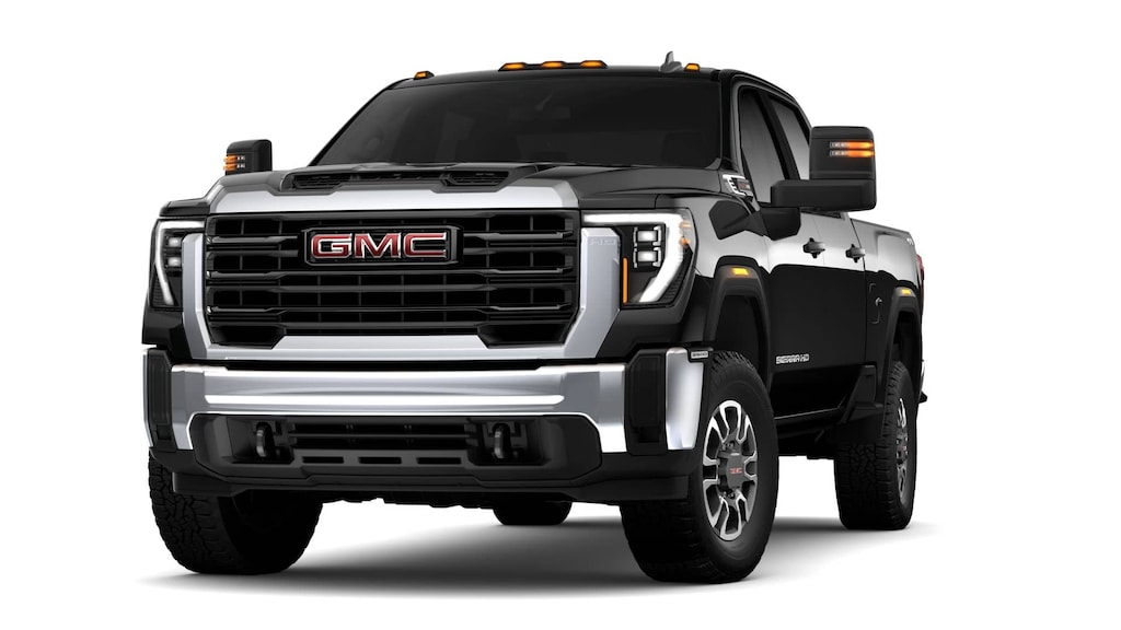 New 2026 GMC Sierra 3500 HD Pro Truck Crew Cab