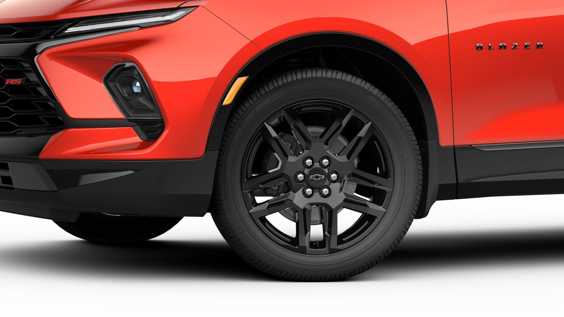 2025 Chevrolet Blazer RS photo 6