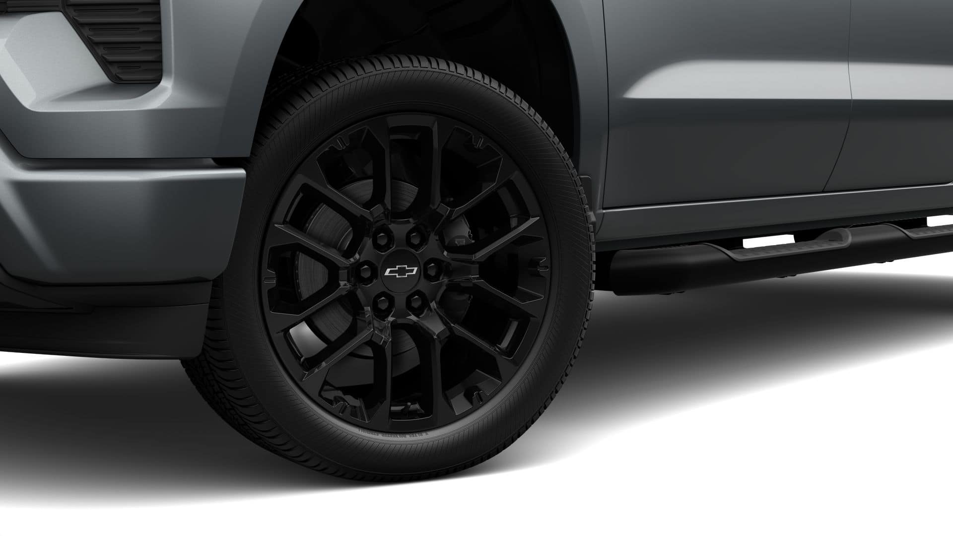 2025 Chevrolet Silverado 1500 RST - Photo 40