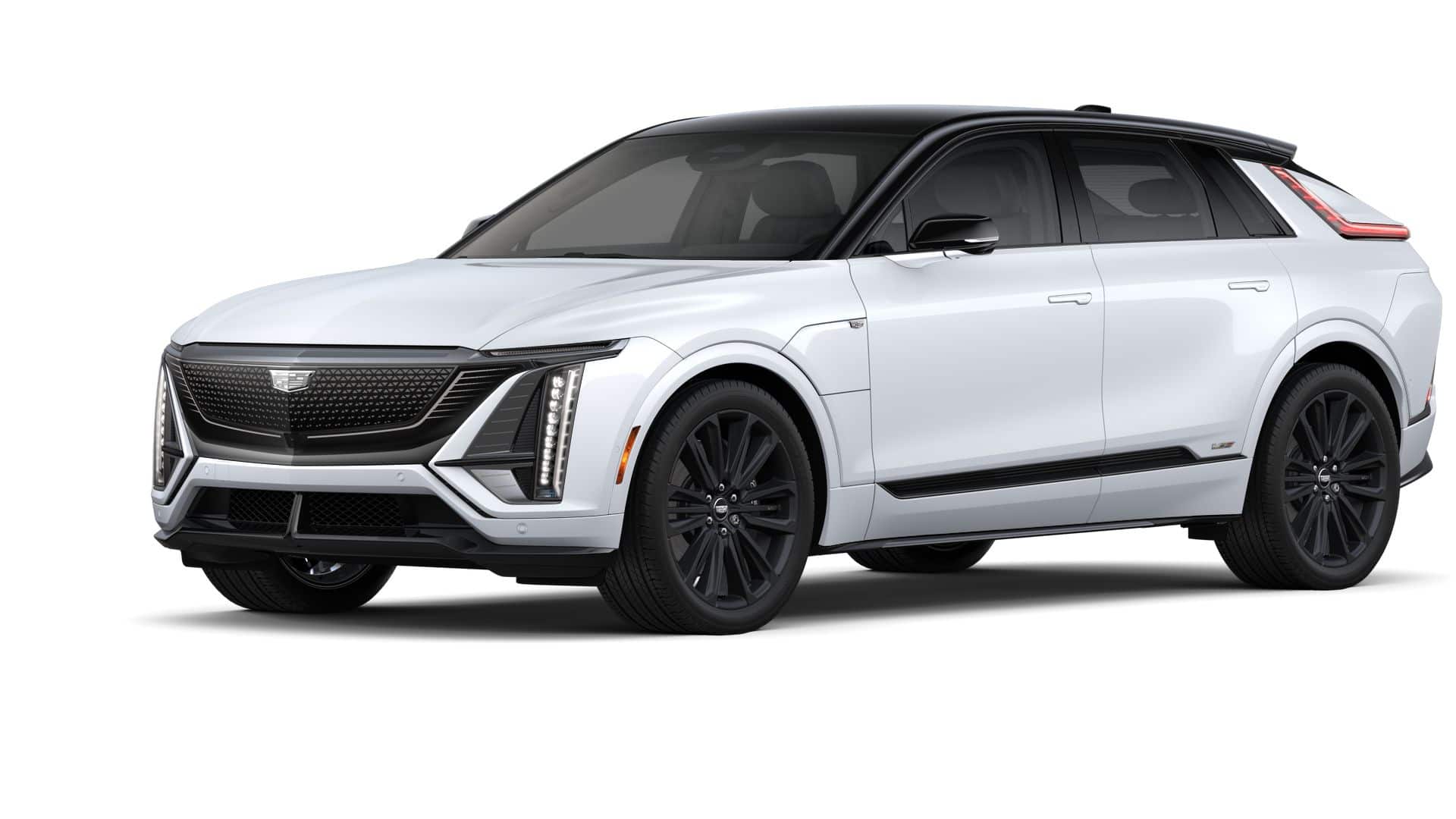 2026 Cadillac Lyriq photo 2