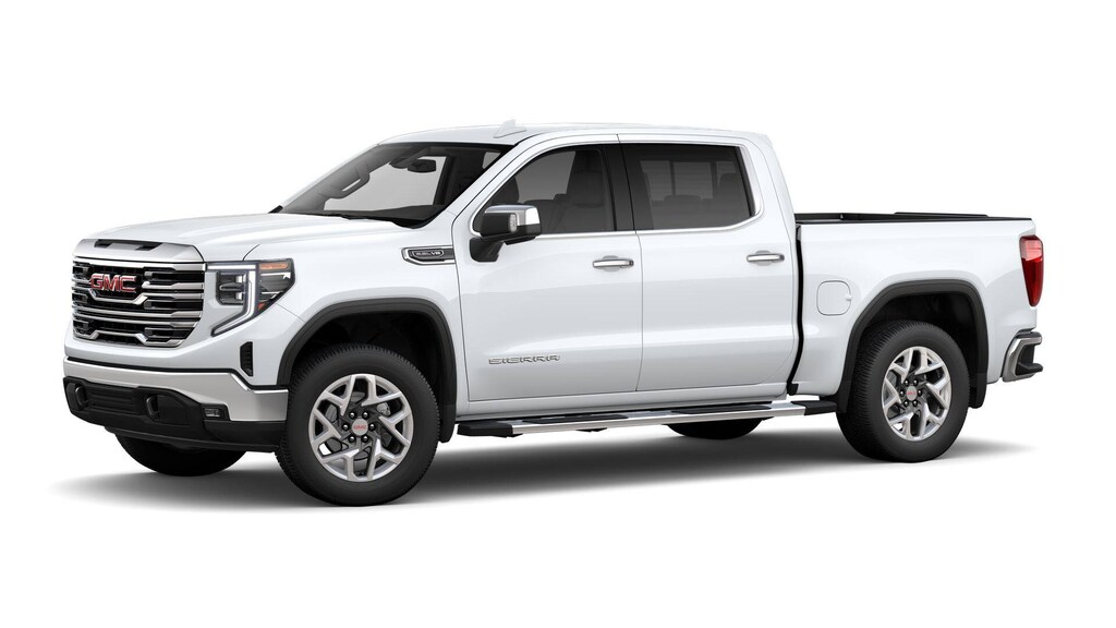 New 2026 GMC Sierra 1500 SLT Truck