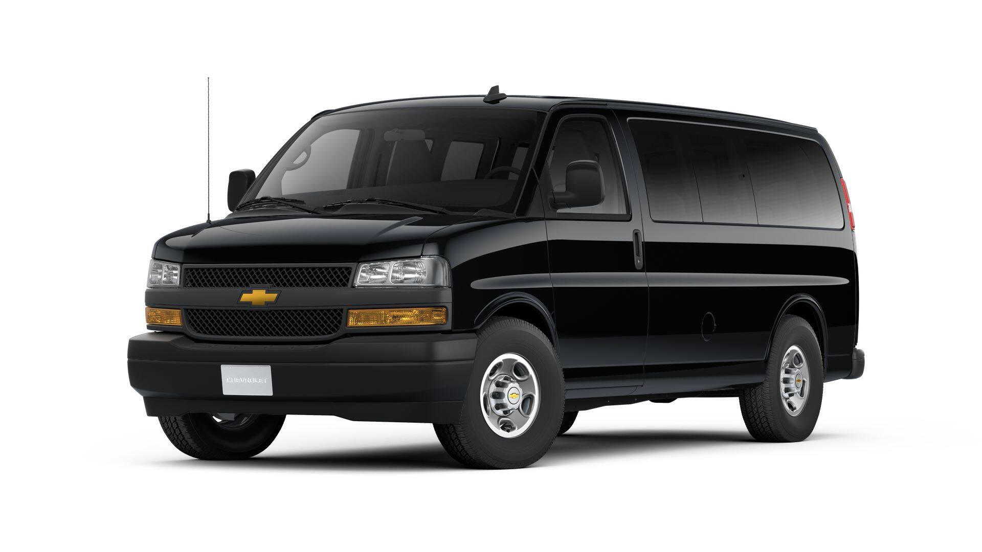 Thumbnail: 2025 Chevrolet Express - 1