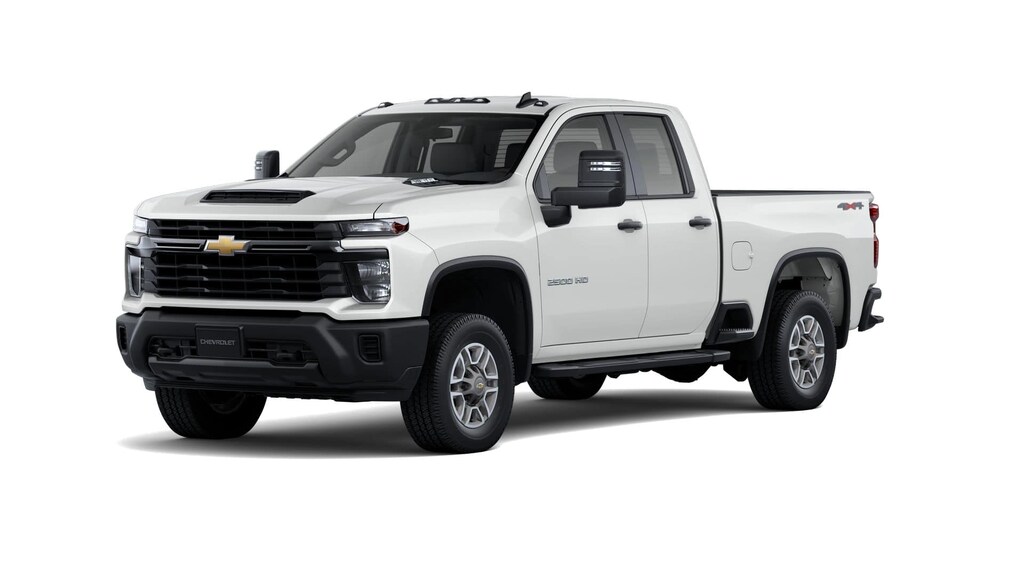 New 2026 Chevrolet Silverado 2500 HD WT Truck