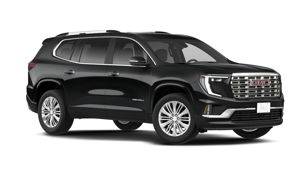 New 2027 GMC Acadia Denali SUV
