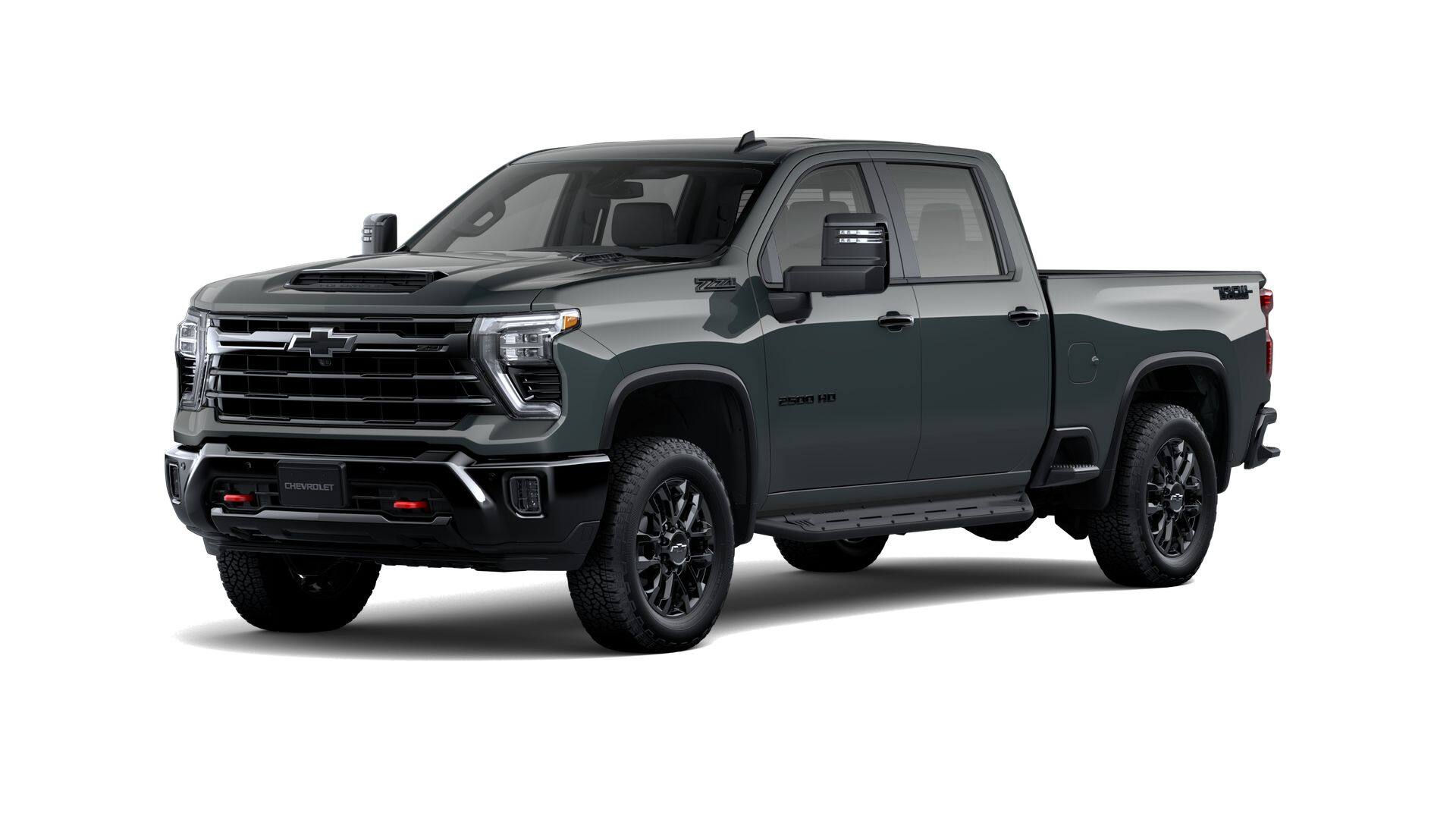 2026 Chevrolet Silverado HD LT's photo