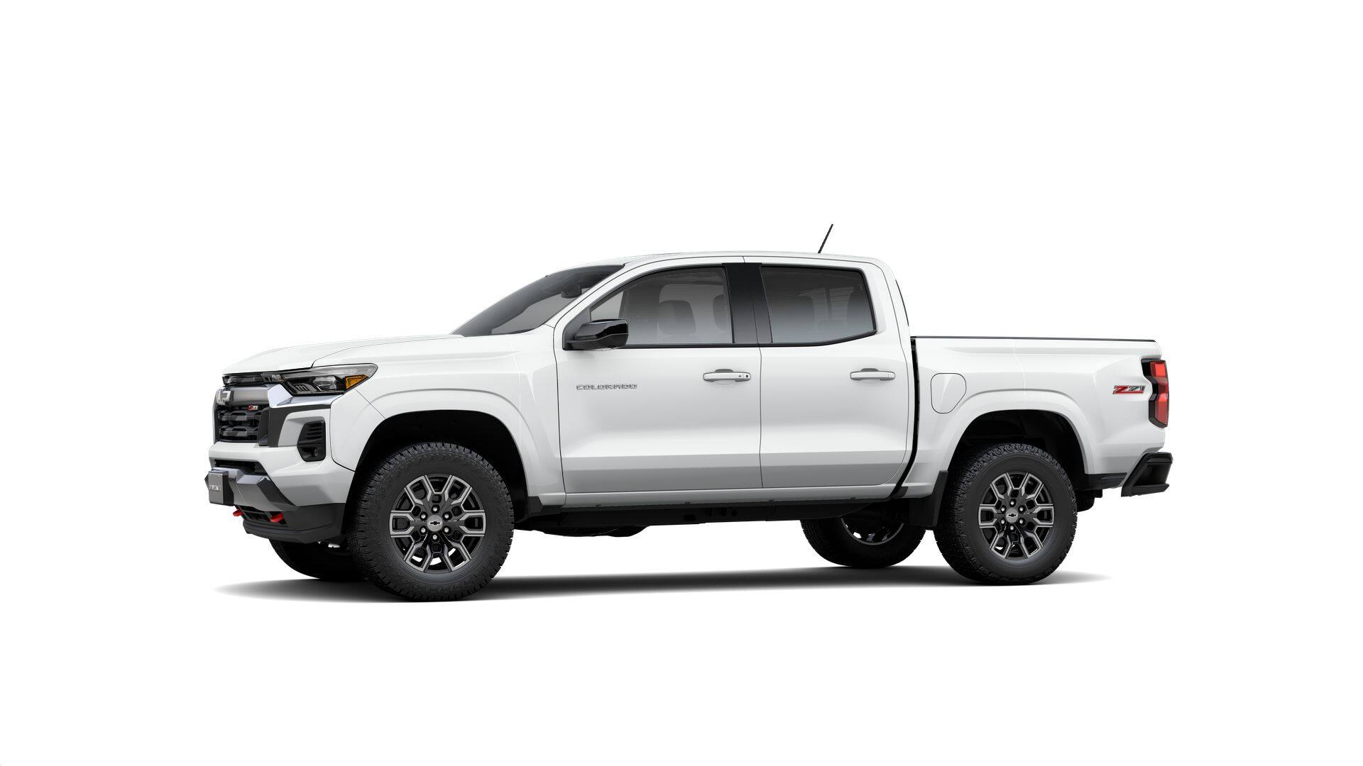 2025 Chevrolet Colorado Z71 photo 3