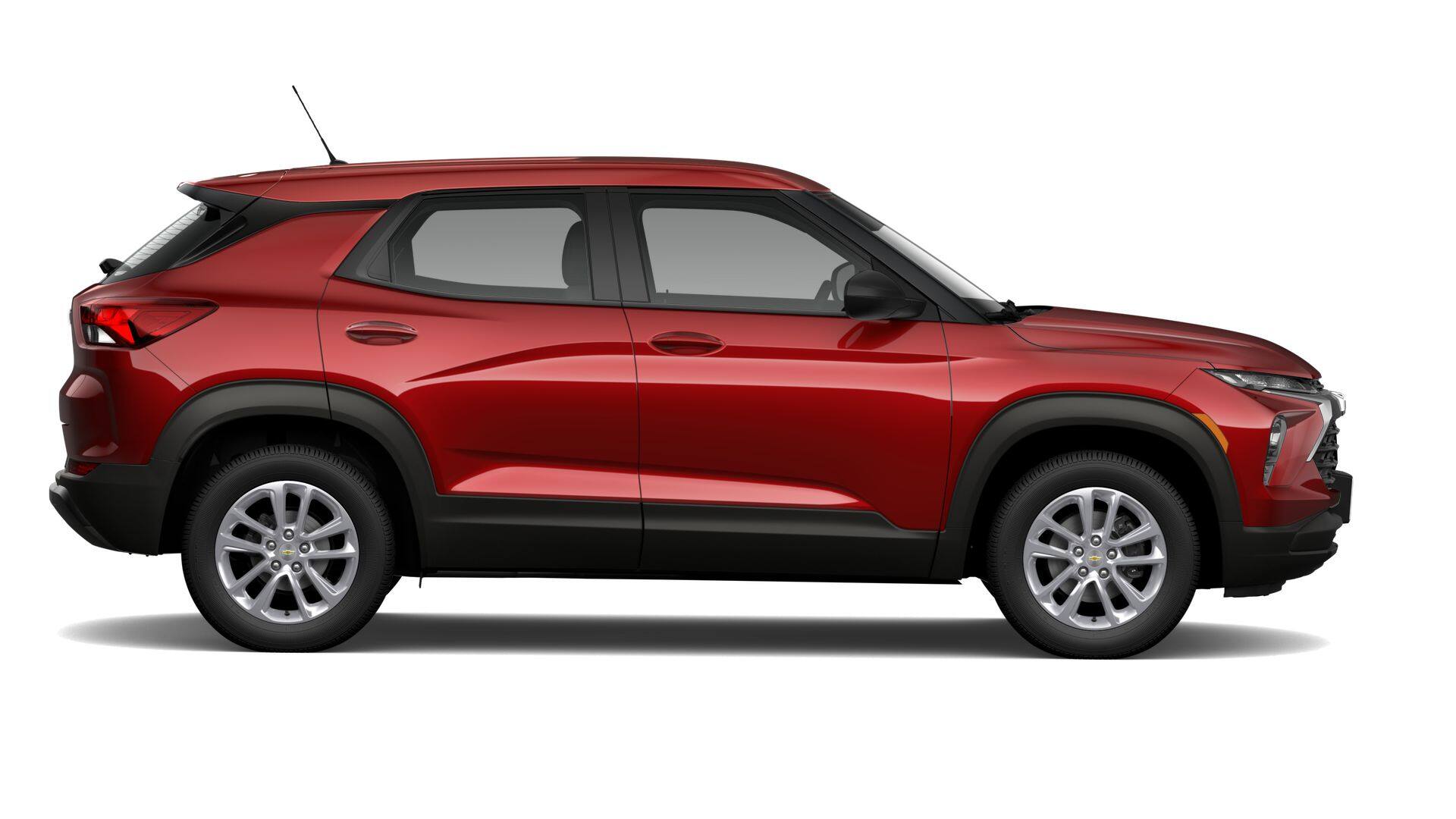Thumbnail: 2026 Chevrolet TrailBlazer - 29