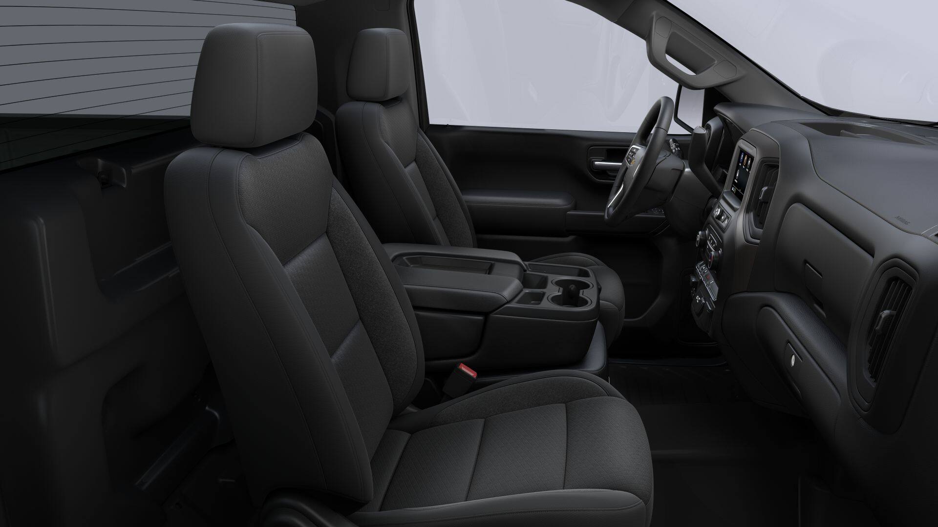 2026 Chevrolet Silverado 1500 Work Truck - Photo 33