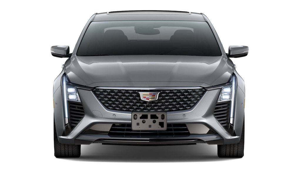 New 2026 CADILLAC CT5 Premium Luxury Sedan