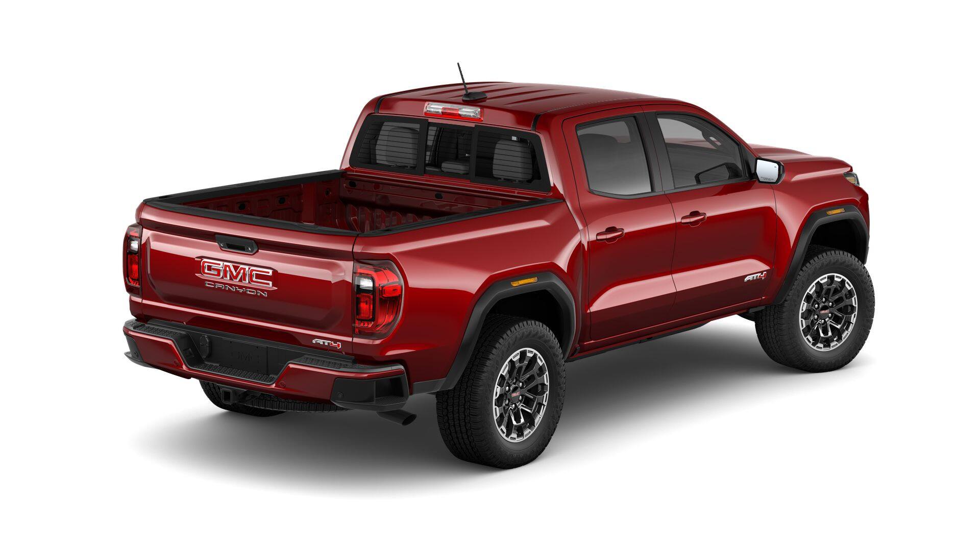 2026 Gmc Canyon AT4 photo 3