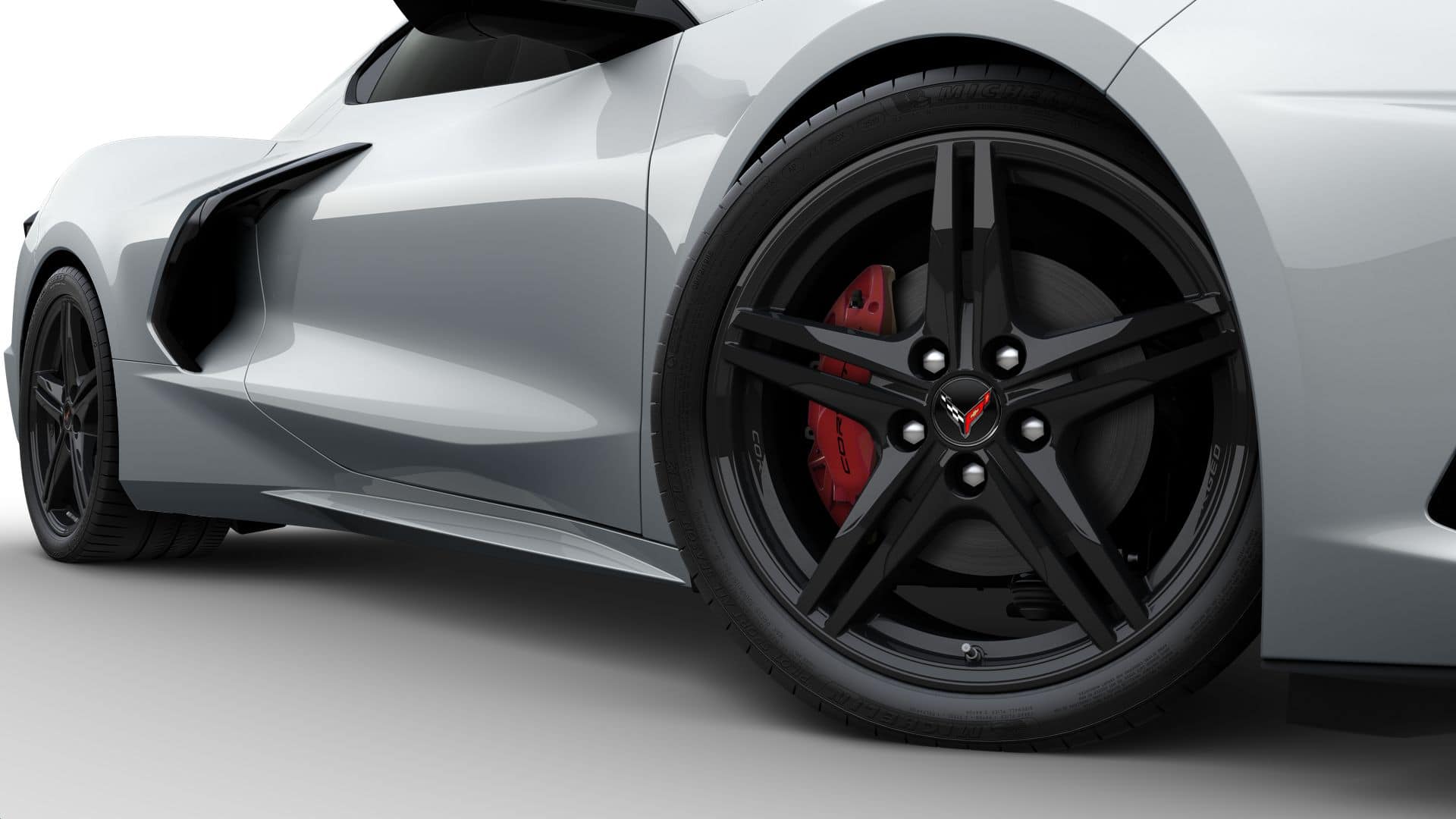 2026 Chevrolet Corvette 3LT - Photo 41