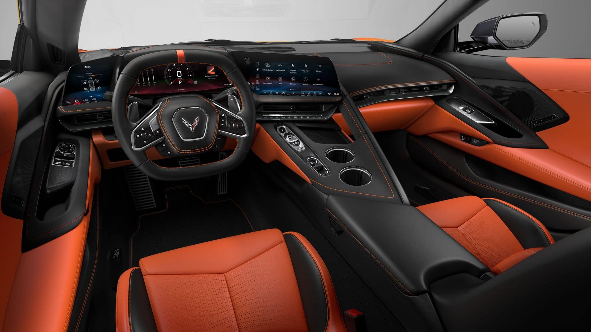 2027 Chevrolet Corvette Grand Sport 3LT - Photo 8