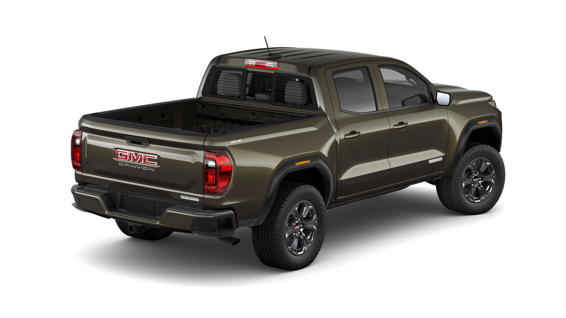 2025 Gmc Canyon Elevation photo 4