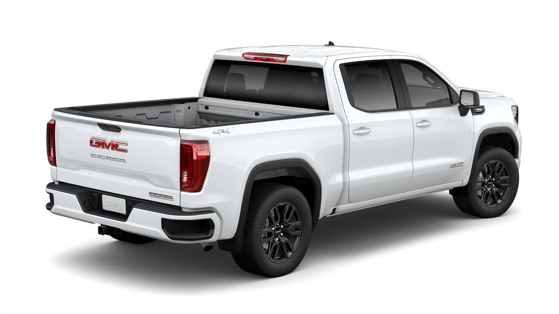 2025 Gmc Sierra 1500 Elevation photo 4