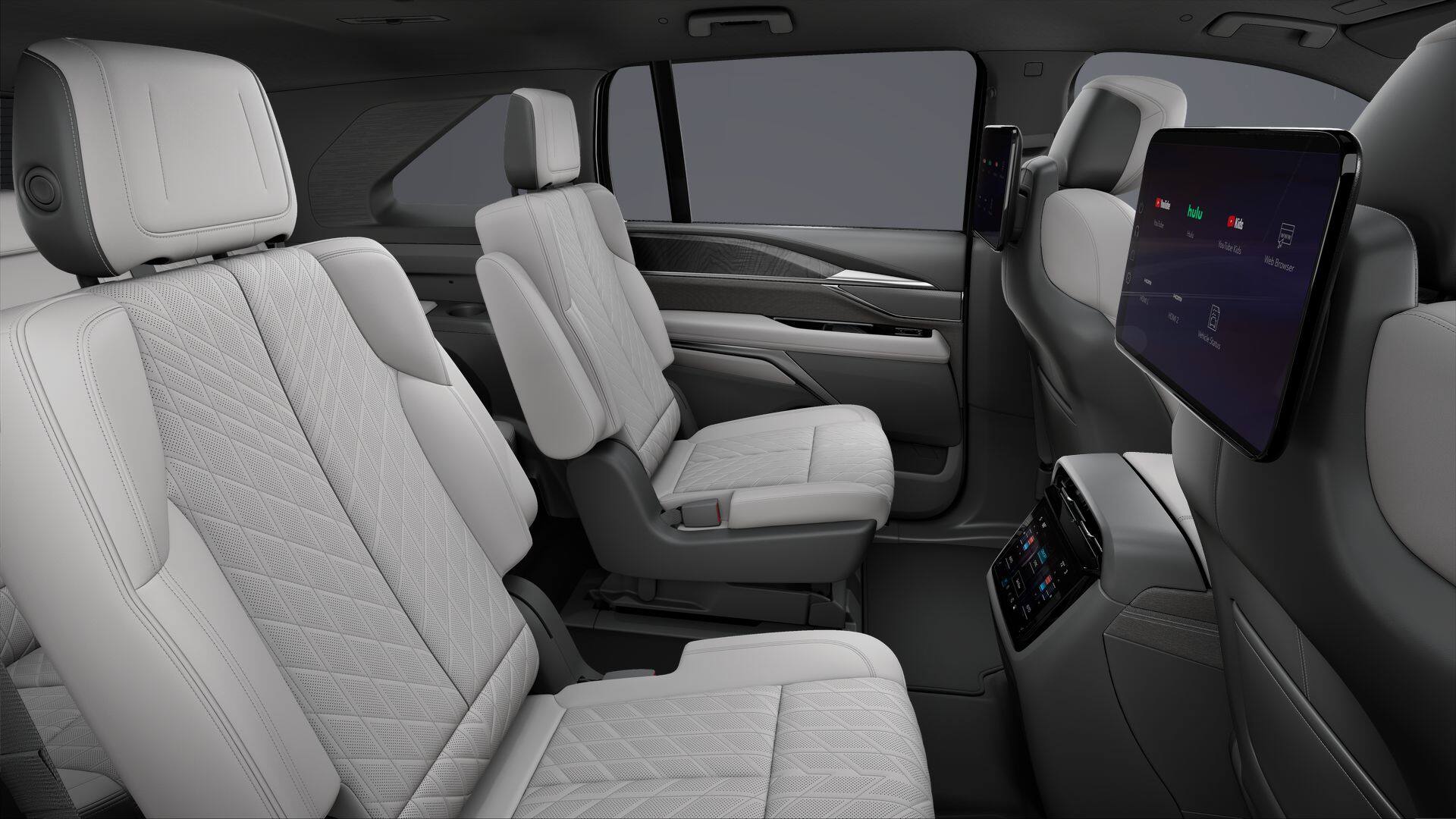 2025 Cadillac Escalade IQ Luxury 1 - Photo 58