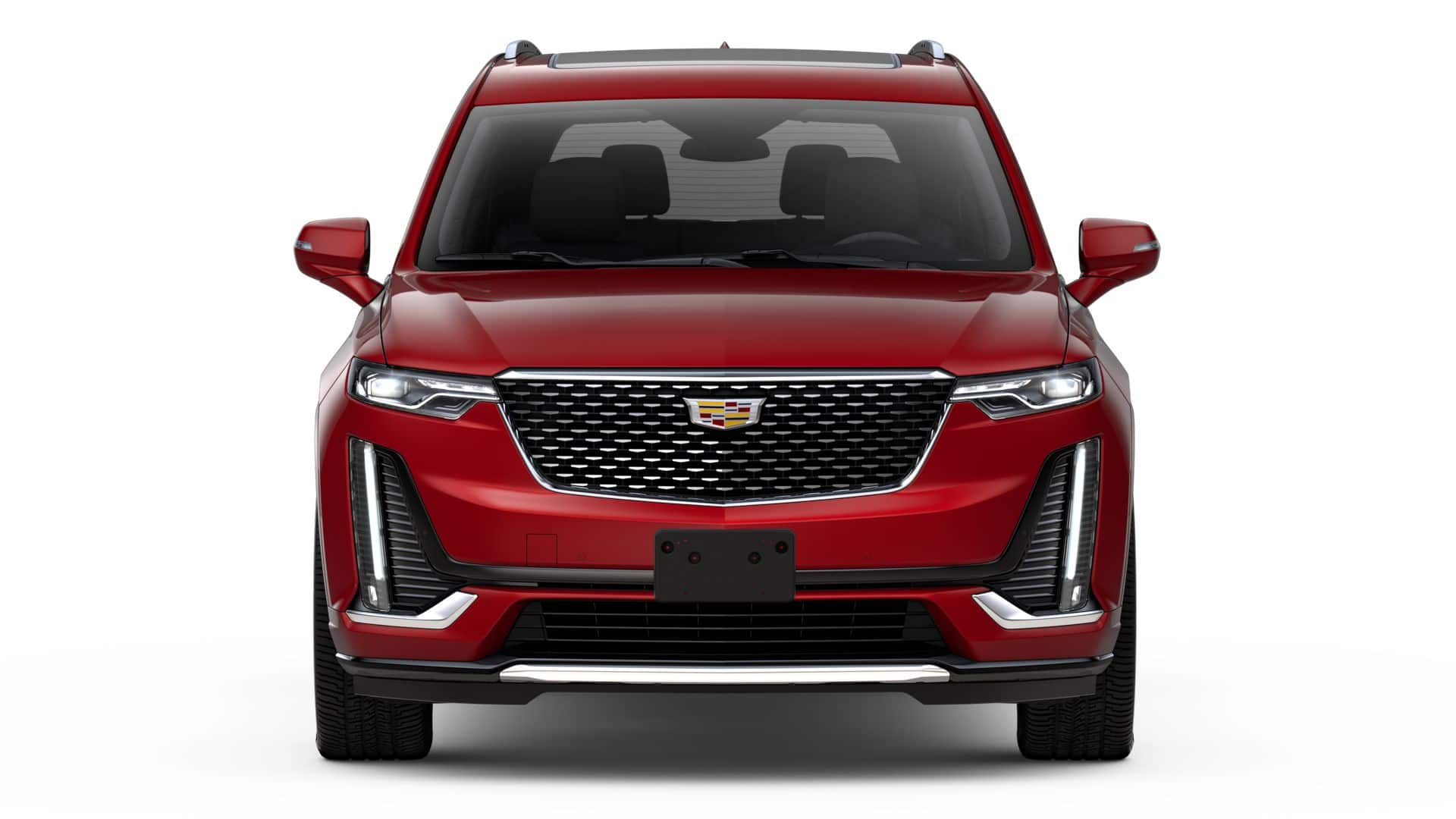 2025 Cadillac XT6 Premium Luxury photo 2