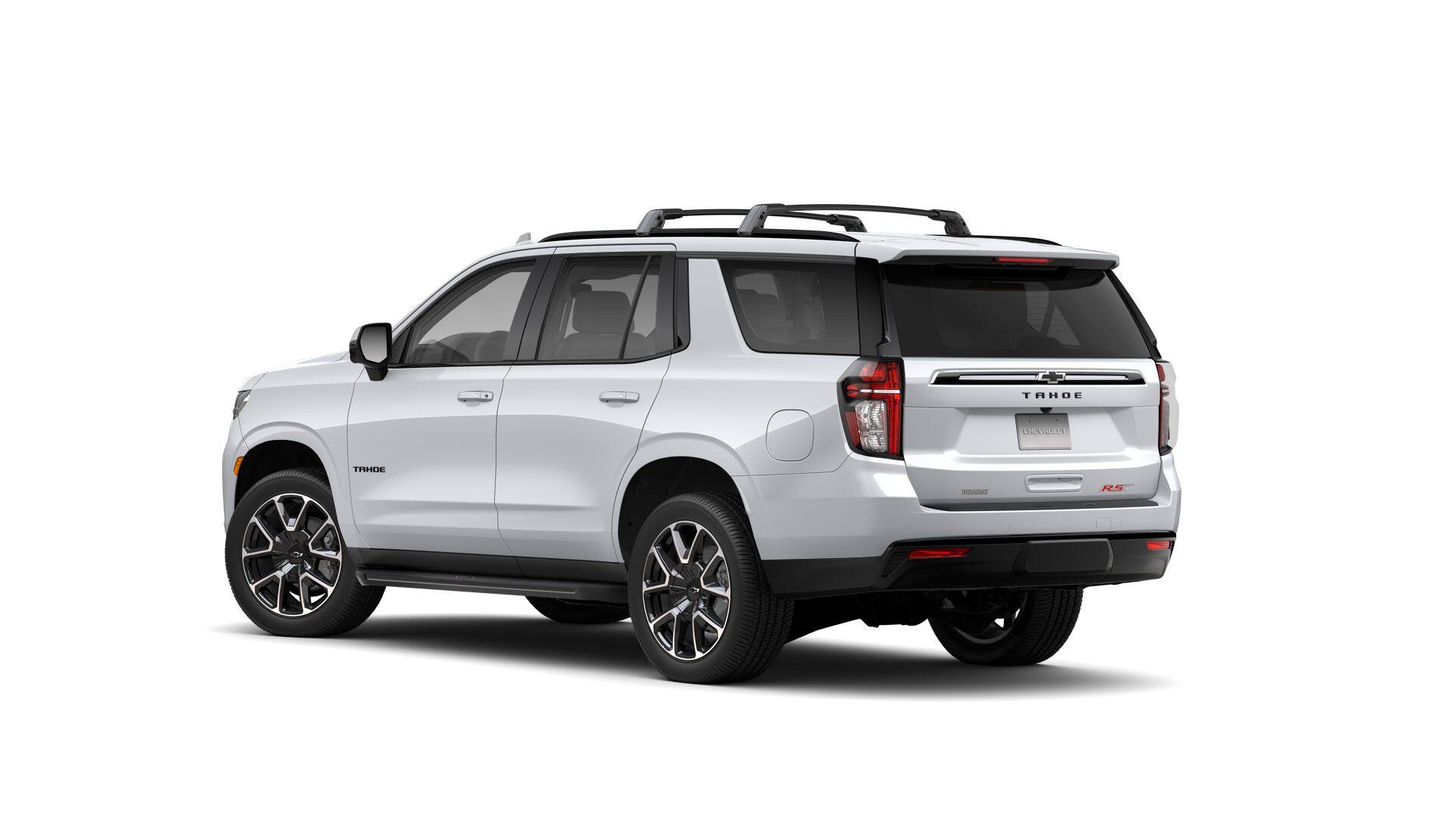 Thumbnail: 2024 Chevrolet Tahoe - 4