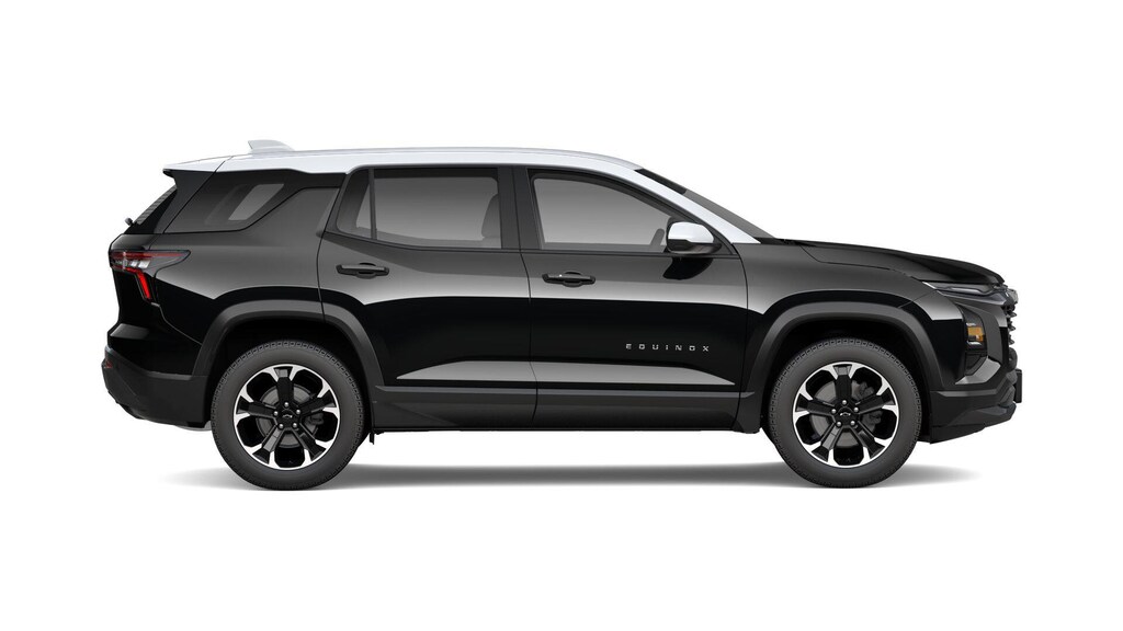 New 2027 Chevrolet Equinox LT SUV