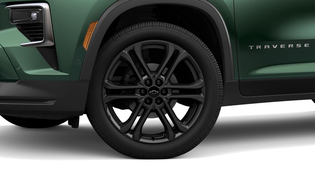 New 2027 Chevrolet Traverse LT SUV