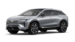 2025 CADILLAC OPTIQ Luxury 2 SUV