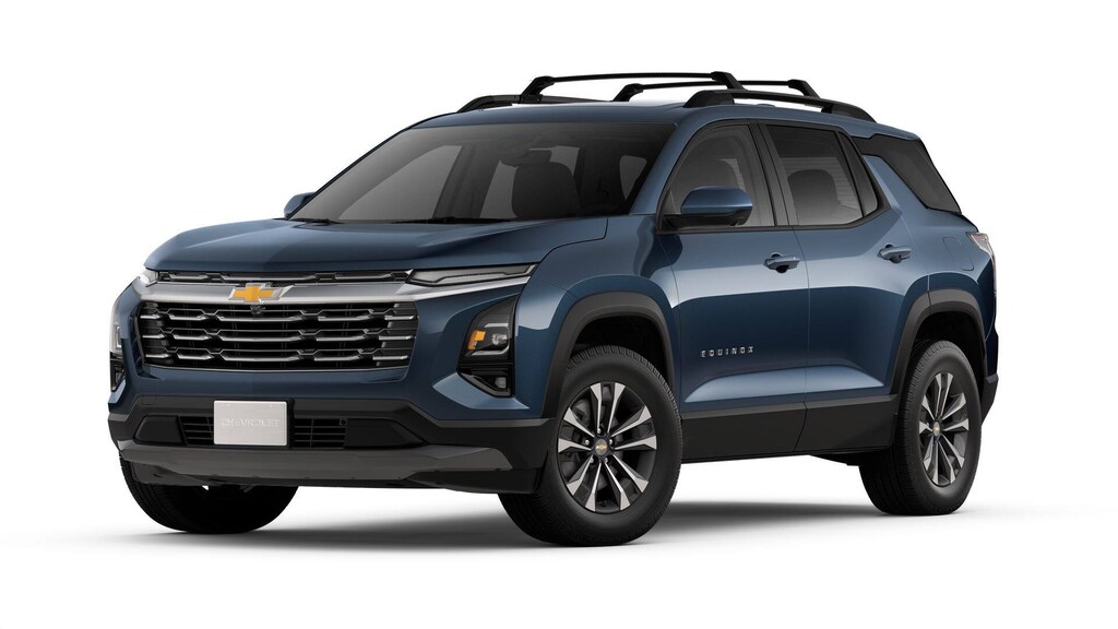 New 2025 Chevrolet Equinox LT SUV