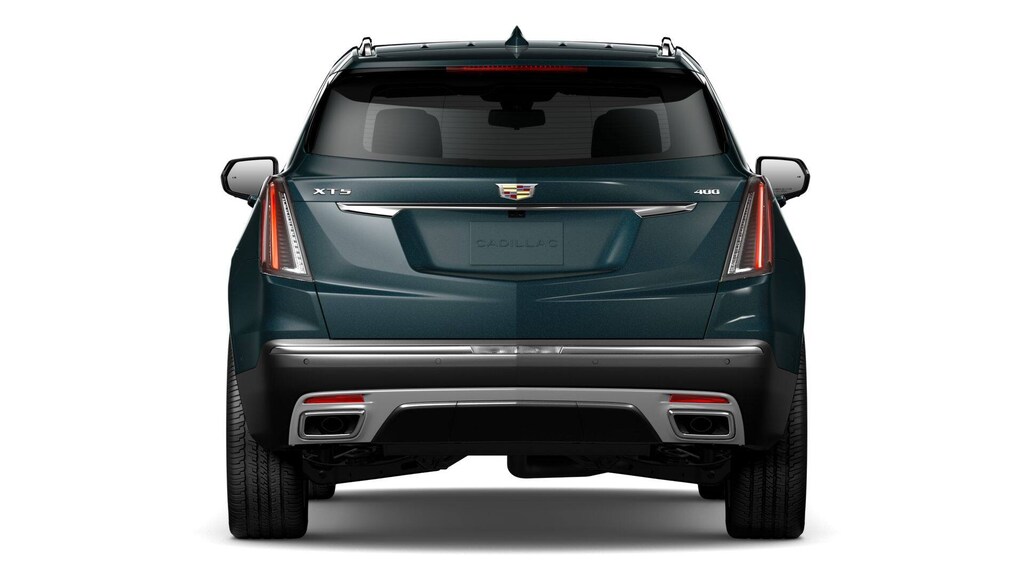 New 2026 CADILLAC XT5 Premium Luxury SUV