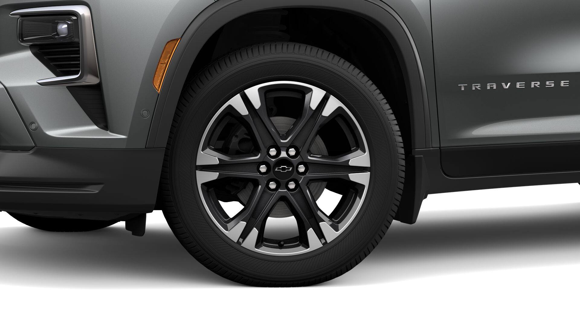 New 2027 Chevrolet Traverse LT SUV