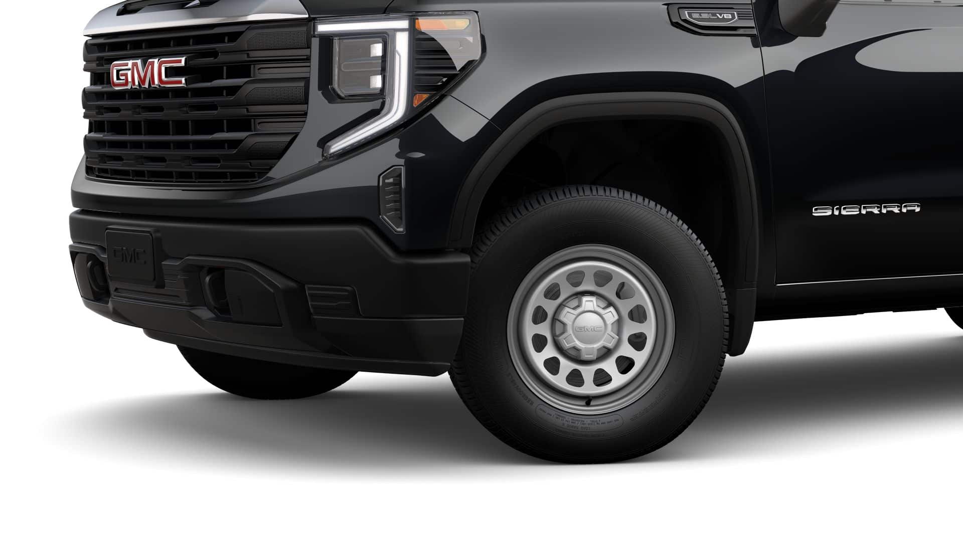 2026 GMC Sierra 1500 Pro - Photo 53