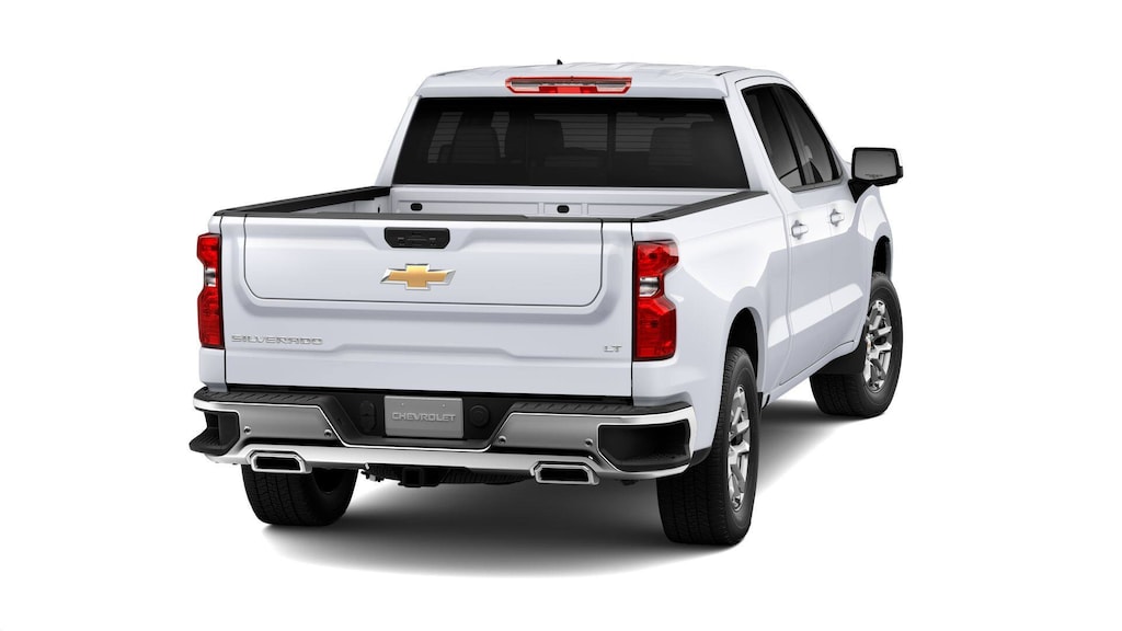 New 2025 Chevrolet Silverado 1500 LT Truck