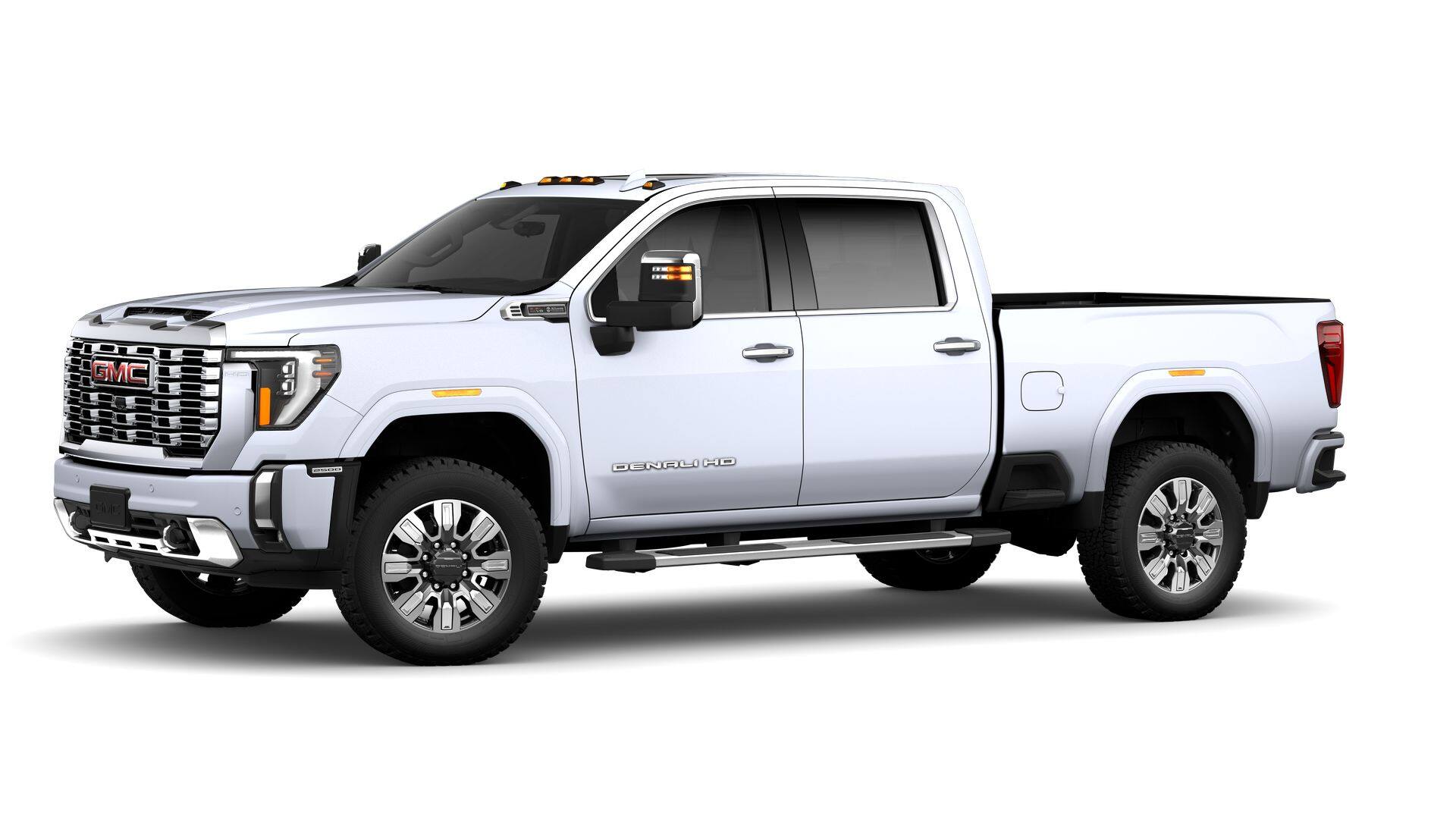 2026 Gmc Sierra 2500 HD Denali photo 2