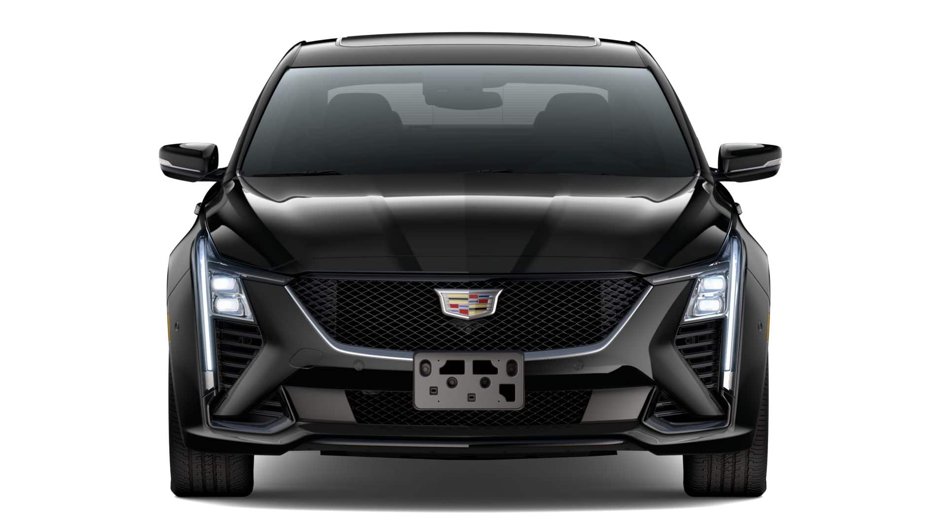 2026 Cadillac CT5 Sport photo 2