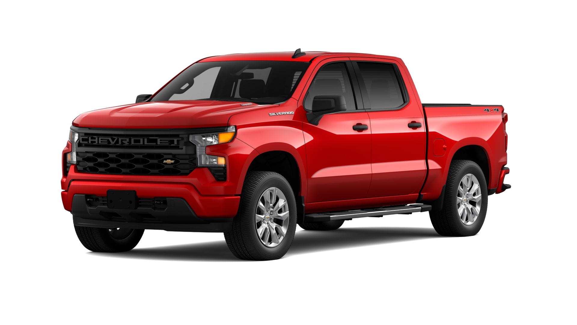 2026 Chevrolet Silverado 1500 Custom - Photo 2
