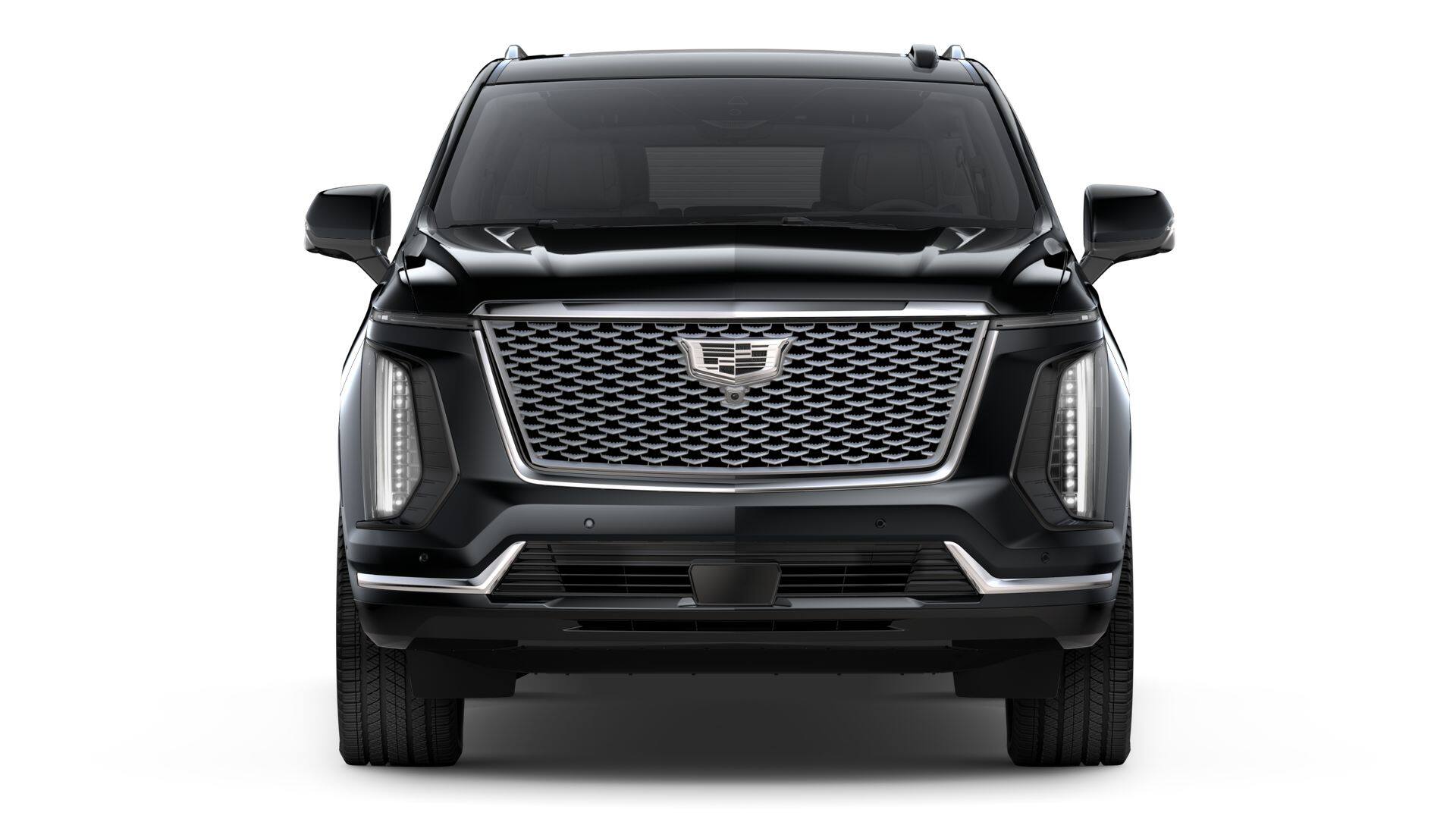 2026 Cadillac Escalade ESV Premium Luxury photo 2