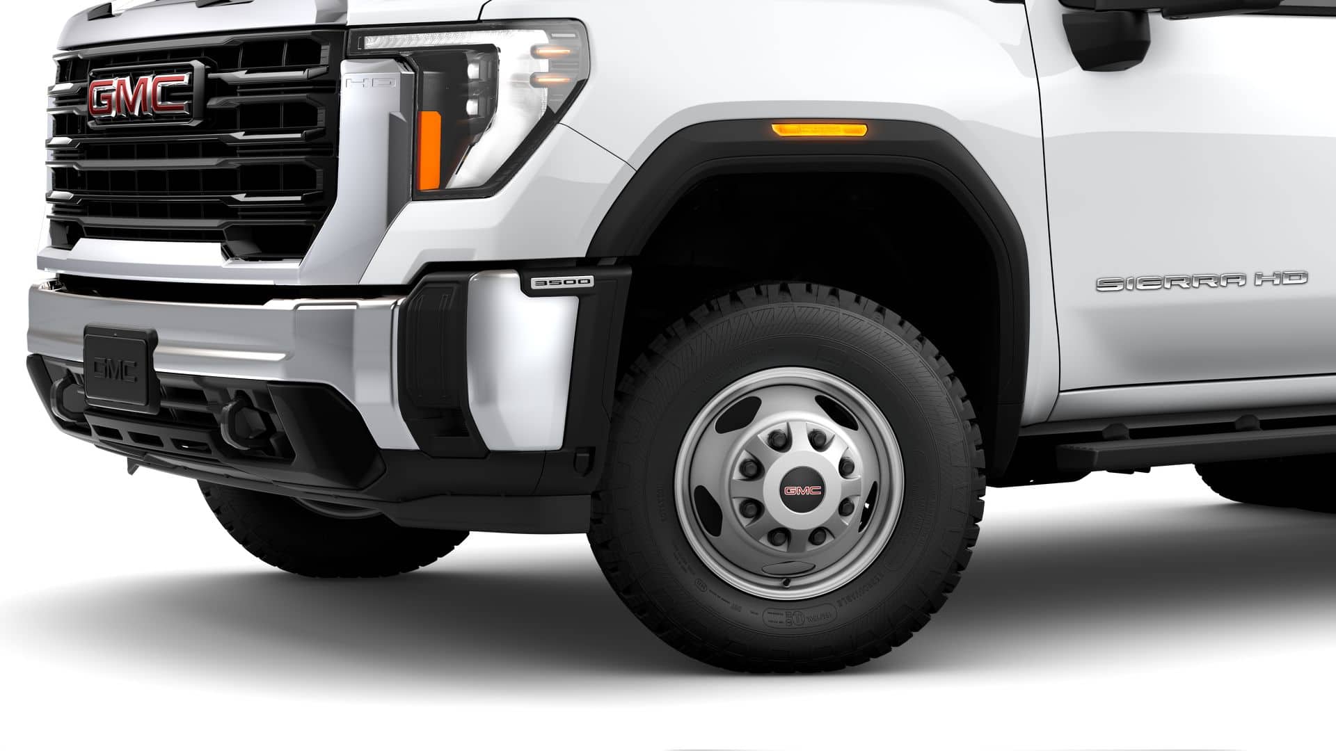 2025 GMC Sierra 3500HD Pro - Photo 22