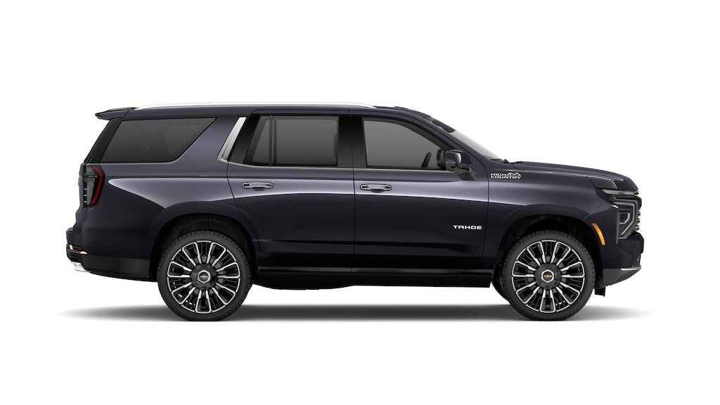 New 2027 Chevrolet Tahoe High Country SUV