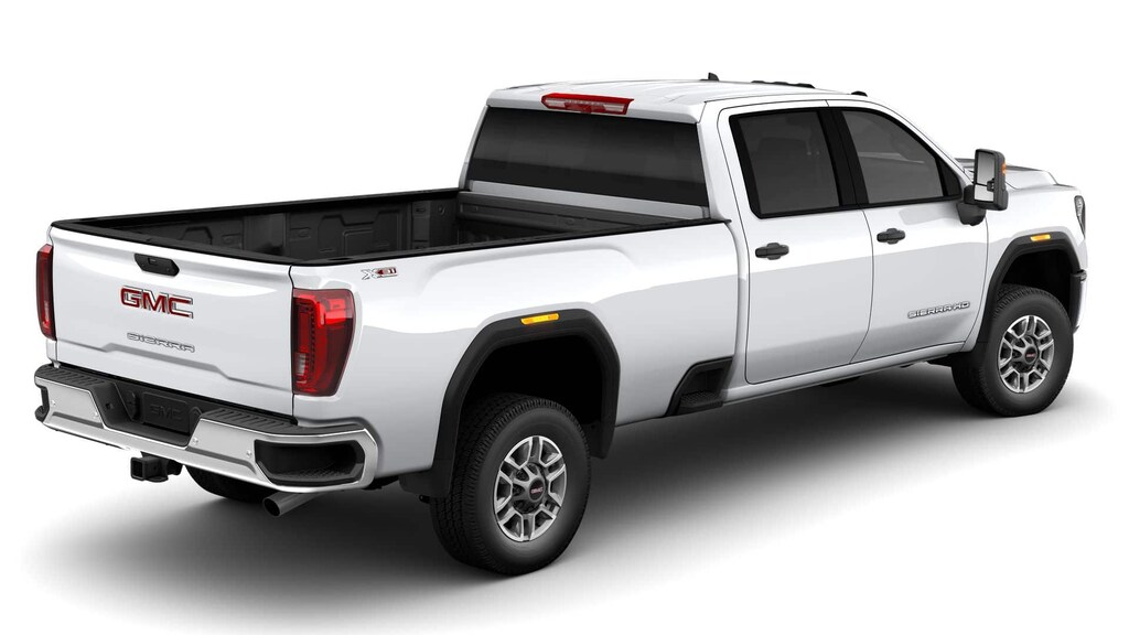 New 2026 GMC Sierra 2500 HD Pro Truck