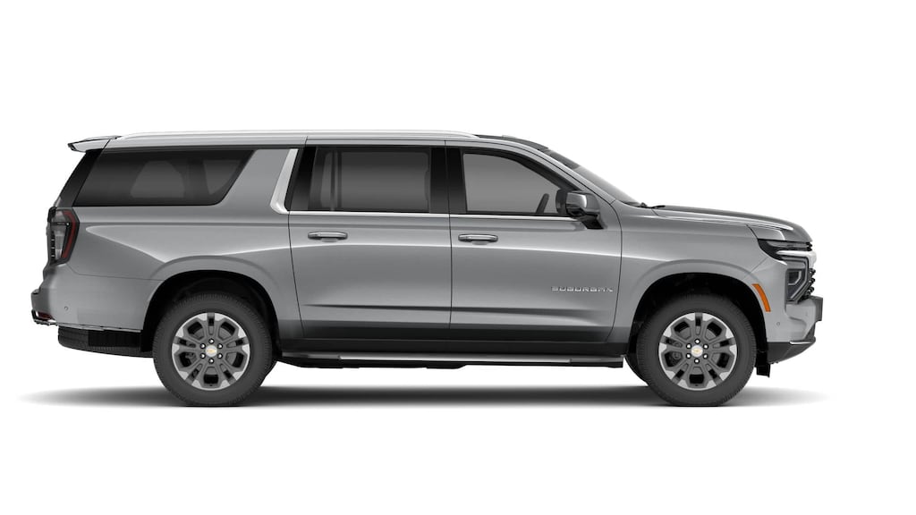 New 2026 Chevrolet Suburban LT SUV