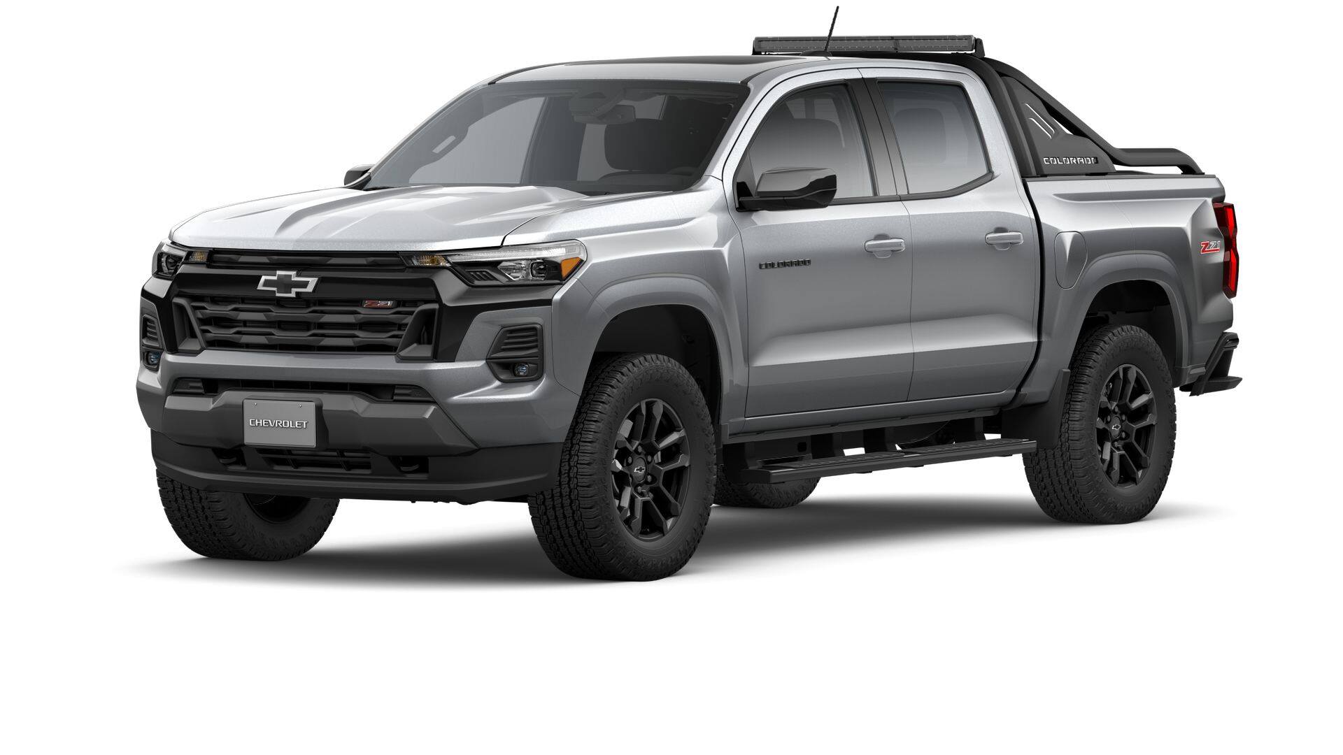 2025 Chevrolet Colorado Z71 photo 2