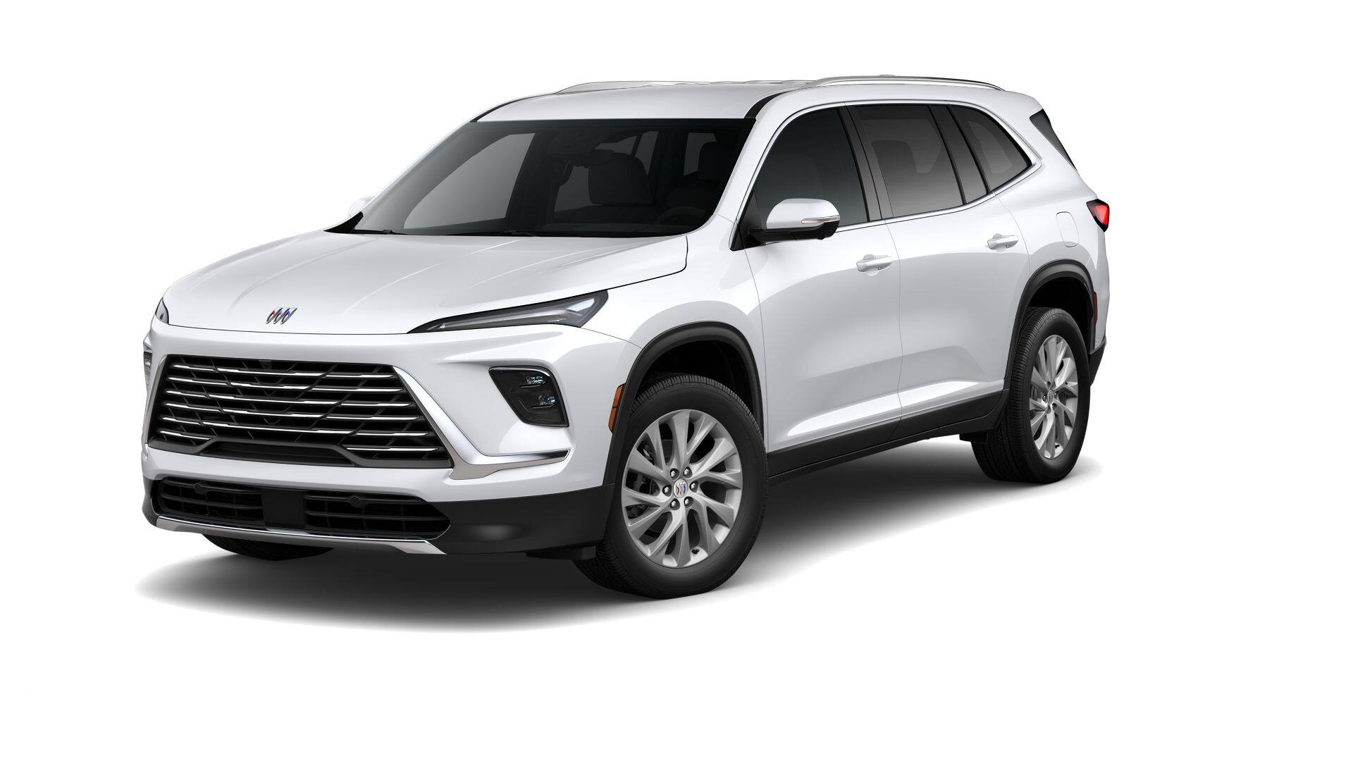 2026 Buick Enclave Preferred photo 3
