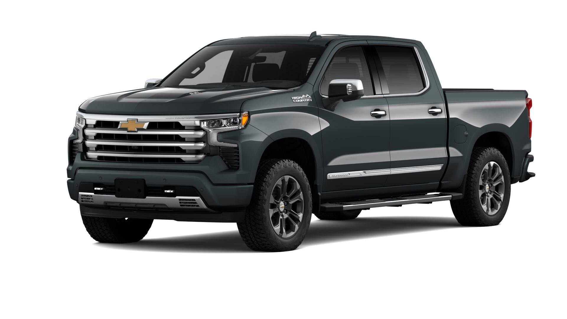 2026 Chevrolet Silverado 1500 High Country photo 2