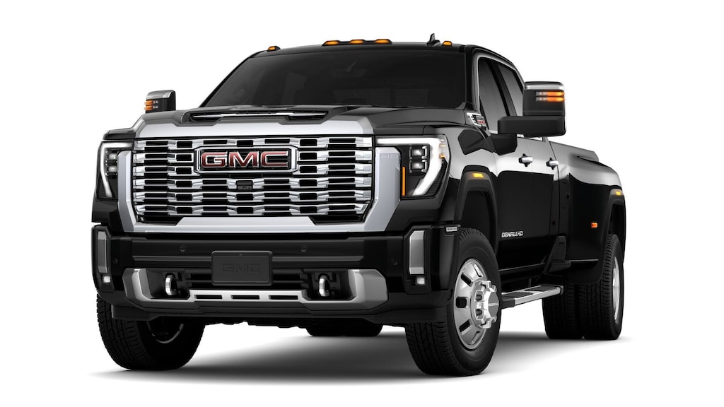New 2026 GMC Sierra 3500 HD Denali DRW Truck