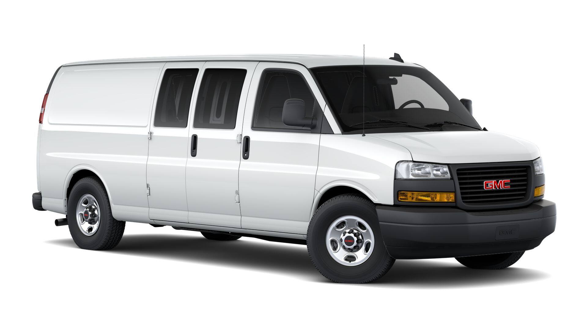 2025 Gmc Savana Cargo 2500 photo 2
