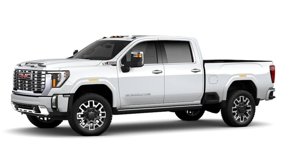 New 2026 GMC Sierra 2500 HD Denali Truck