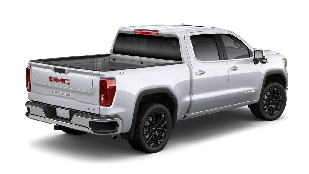 New 2026 GMC Sierra 1500 SLT Truck