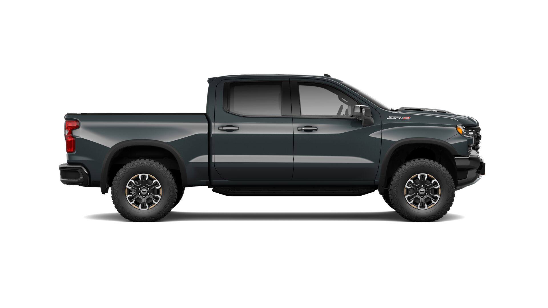 2026 Chevrolet Silverado 1500 ZR2 photo 3